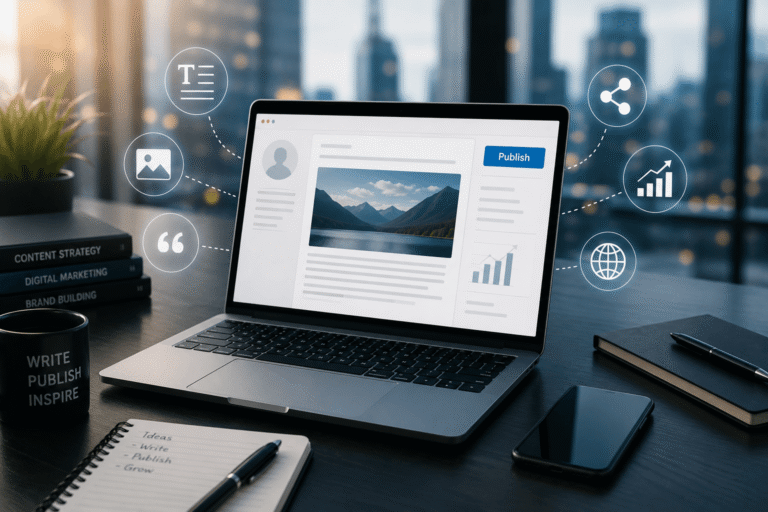 UploadArticle.com Explained: The Free Publishing Platform Writers Are Quietly Switching To uploadarticle.com