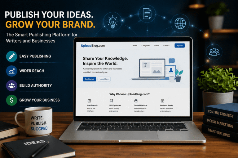 uploadblog.com publishing platform