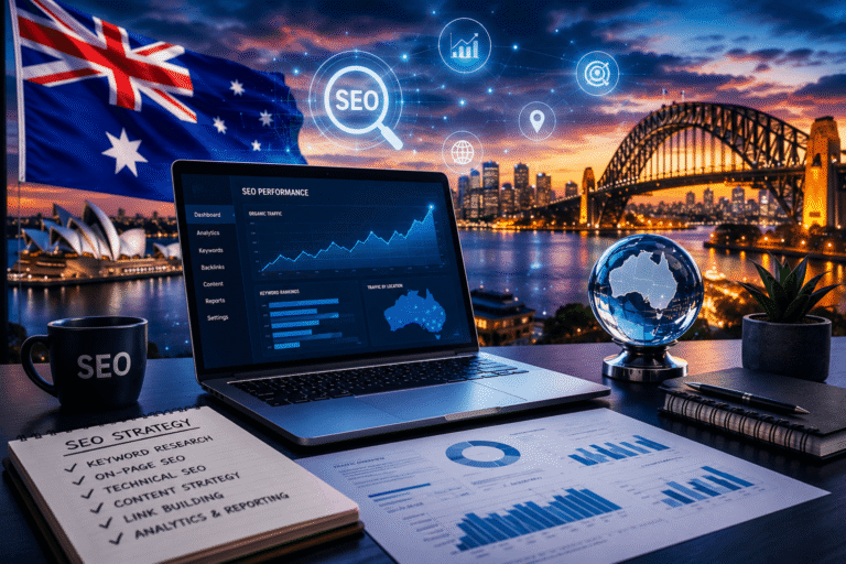 How to Choose an SEO Agency in Australia Uploadarticle That Actually Drives Results seo agency in australia uploadarticle