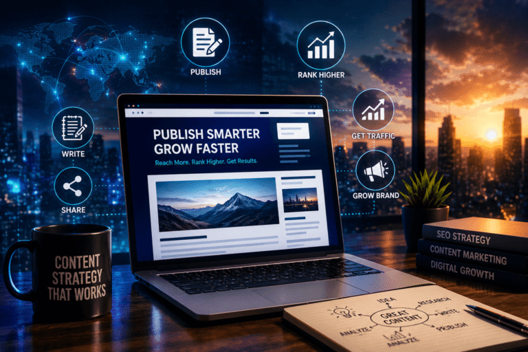 UploadArticle Alternatives: 7 Smarter Ways to Publish, Rank, and Get Real Traffic in 2026 UploadArticle Alternatives