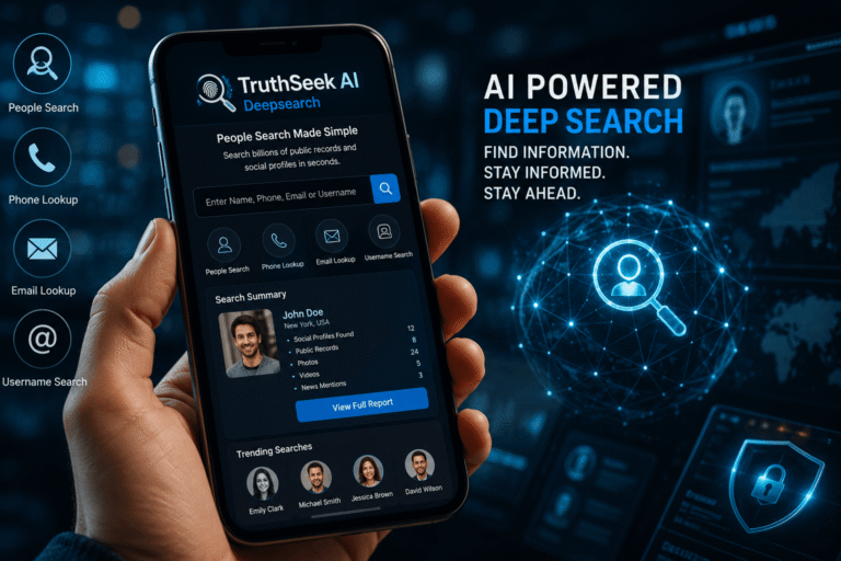 truthseek ai deepsearch