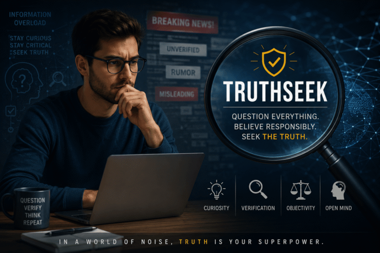 TruthSeek