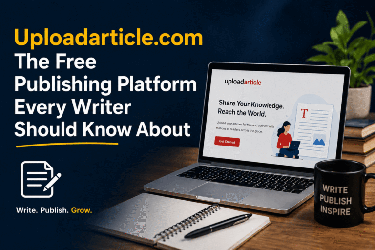 Uploadarticle. com