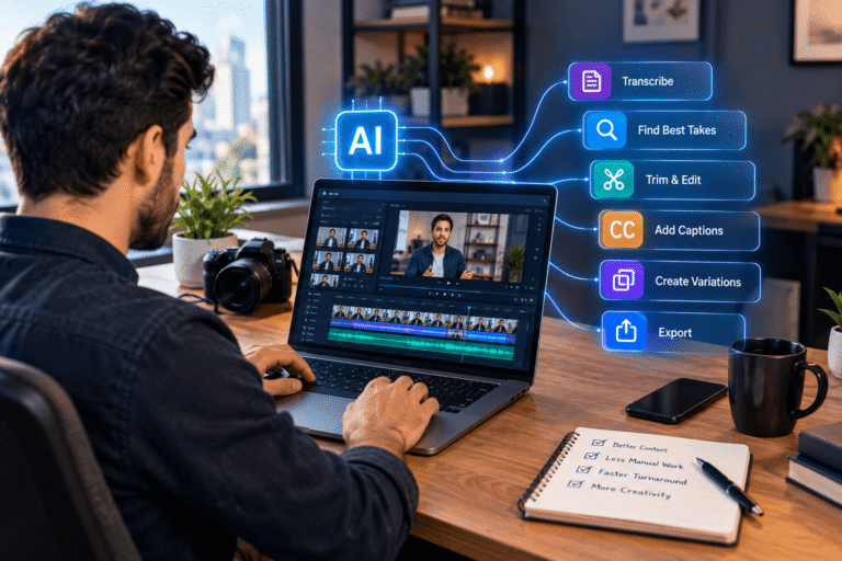 Agentic Video Editor