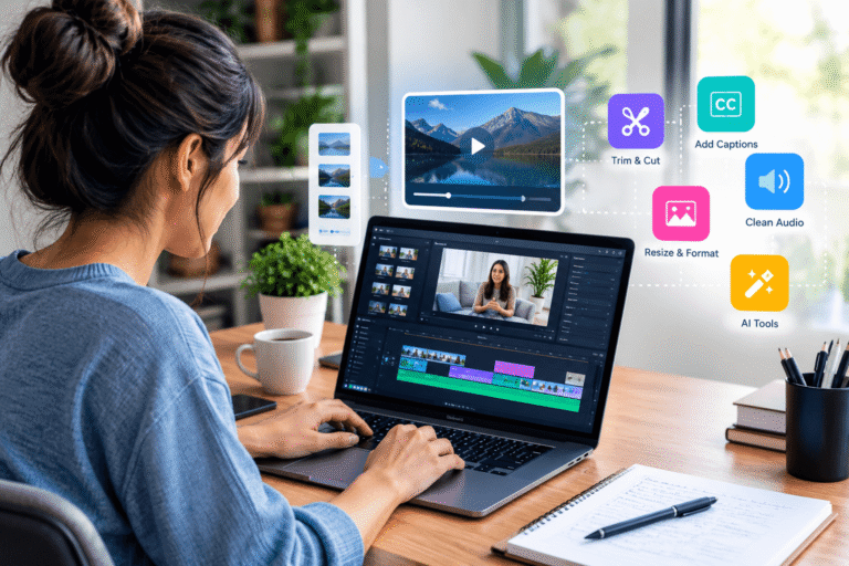 online video editor